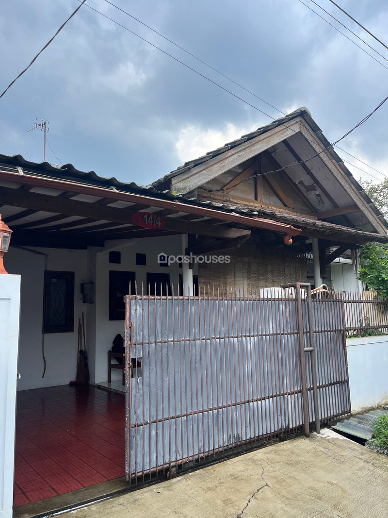 Komplek Sinar Pamulang Permai Blok A14 No.4