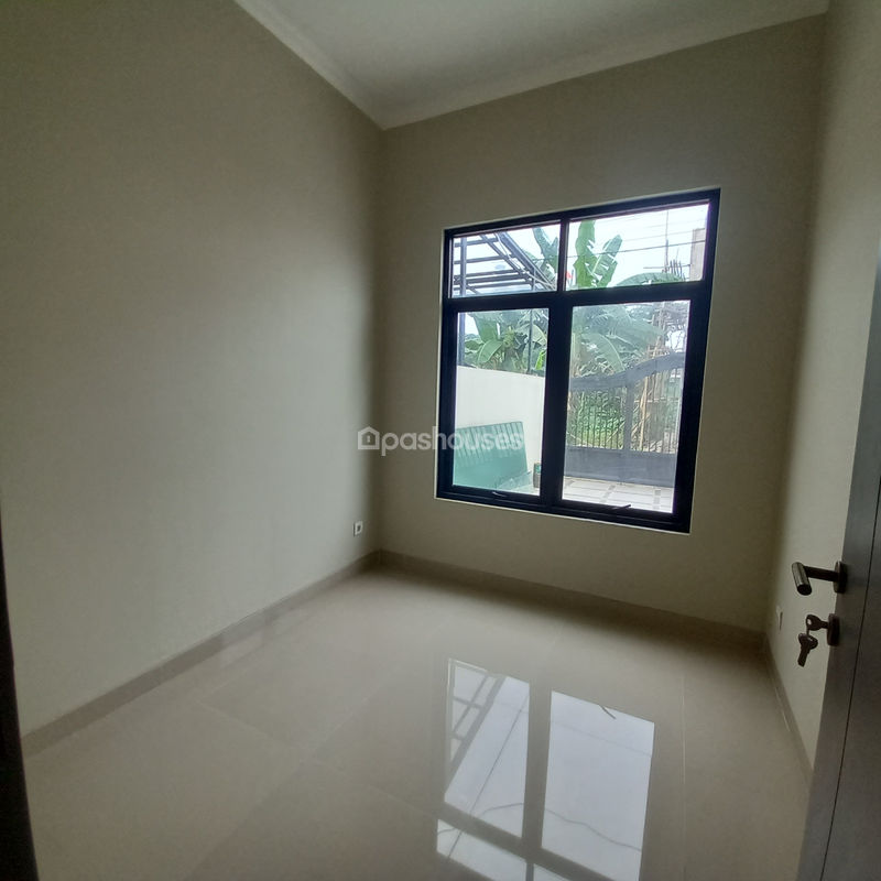 Kavling BRI Blok B4 Depok