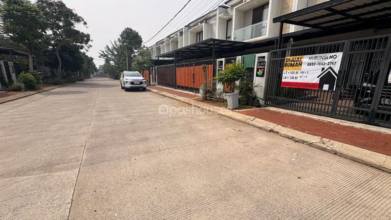 Graha Laras Sentul Cluster Munich