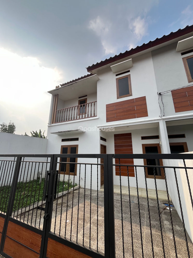 Jalan Kampung Pondok No.4