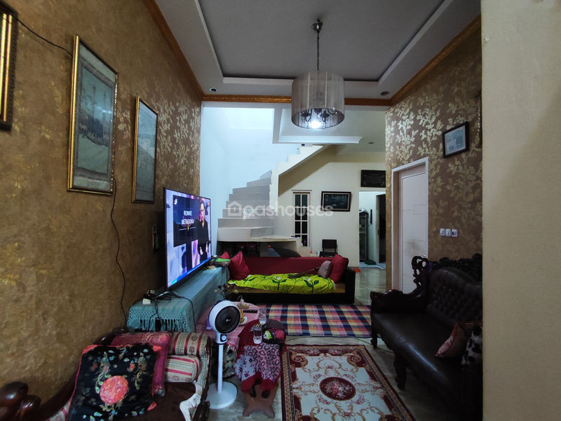 Kampung Kekupu No.78 Depok