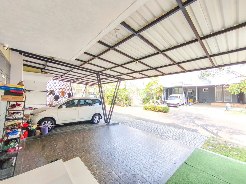 Perumahan Banara Serpong