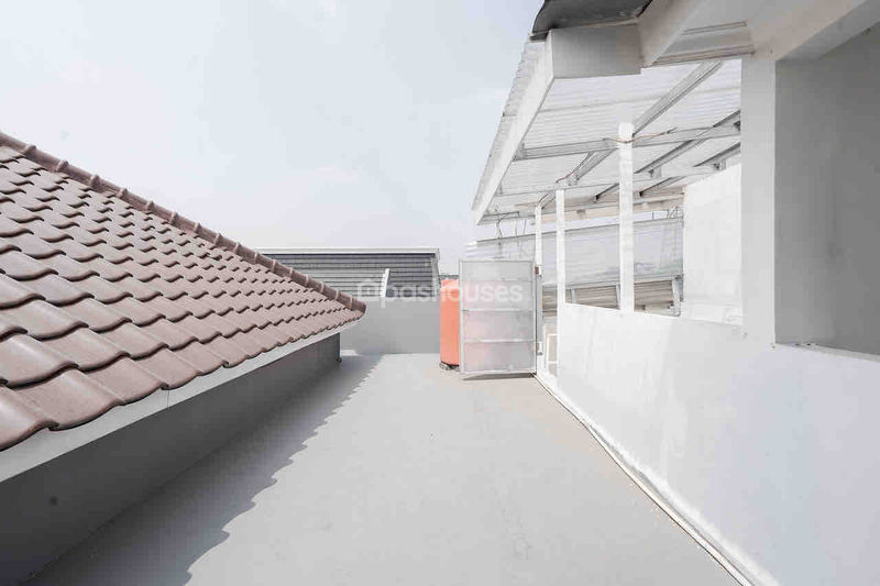 Perumahan Mediterania Regency Cikunir