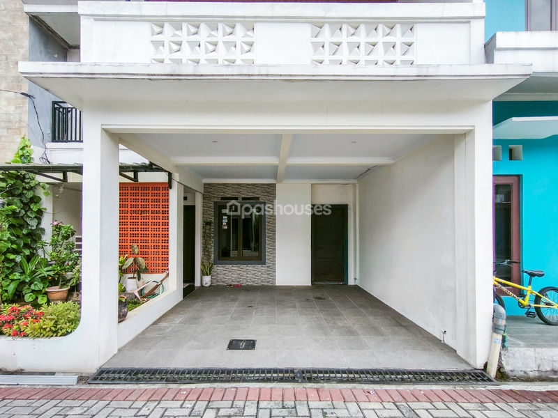 Perumahan Laladon Baru Residence Blok C12