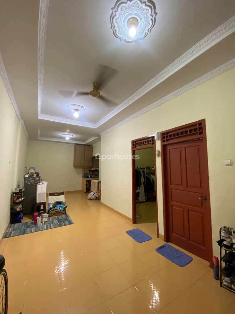 Perumahan Dasana Indah Blok BD10 No.12