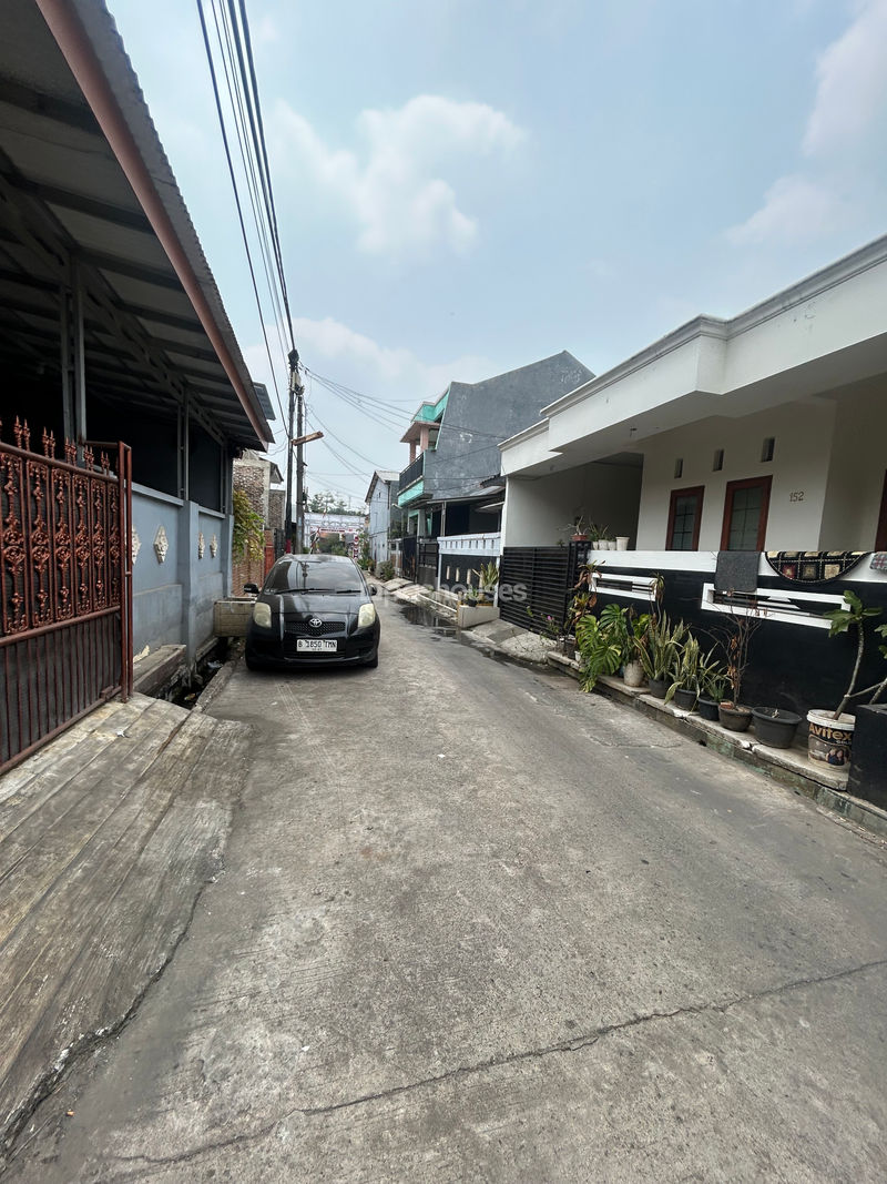 Perumahan Jatikramat Indah Estate