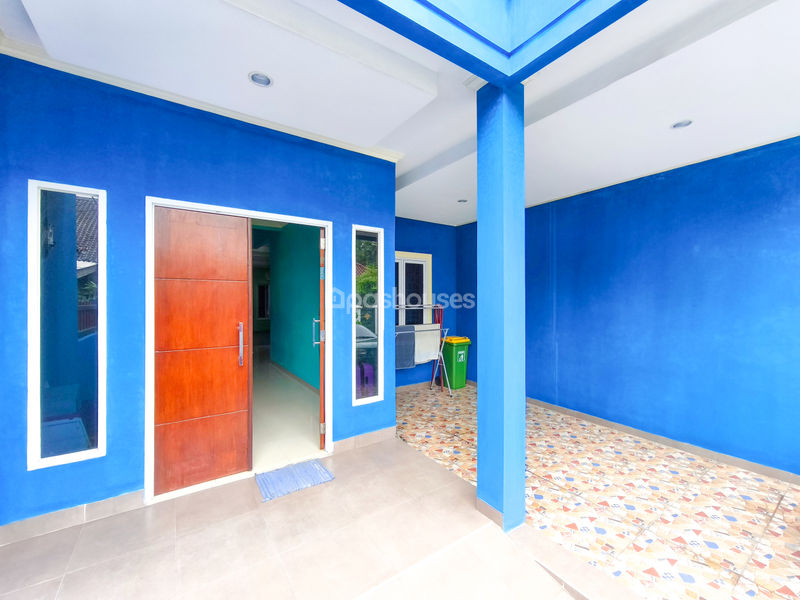Perumahan Vila Dago Pamulang Cluster Parangtritis Blok C8 No.20