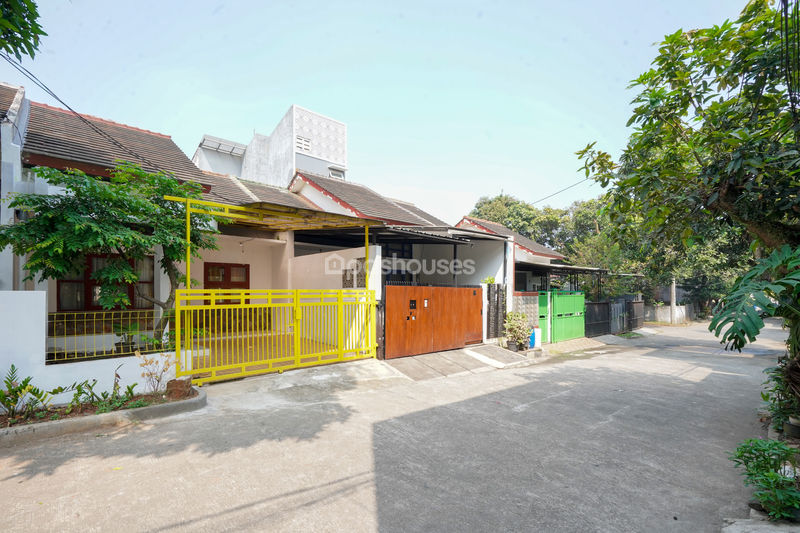 Perumahan Taman Serua