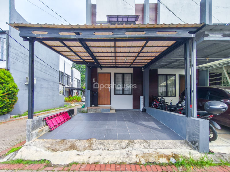 Perumahan D'lisdin Bogor Blok D No.4
