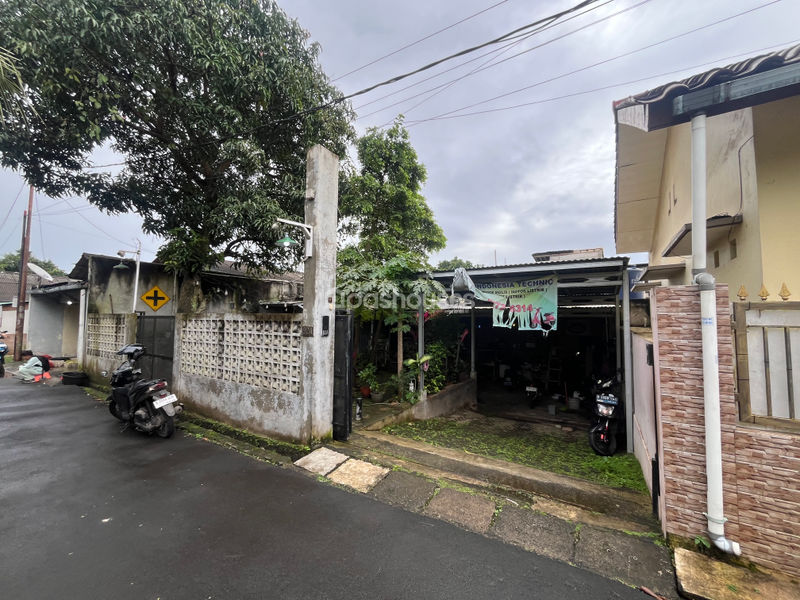 Jalan Kemandoran No.92A