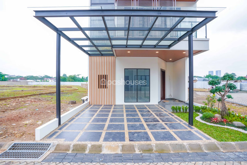 Perumahan Alonica Hills Cilandak