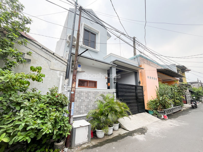 Pondok Ungu Permai Blok AC12 No.29