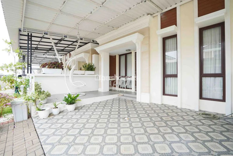 Perum Citra Raya Cluster Certara Park