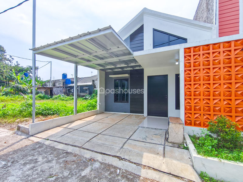 Perumahan BKP Vertical Cibinong