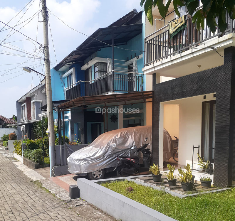 Perumahan The Flower Resident 1 No.14 
