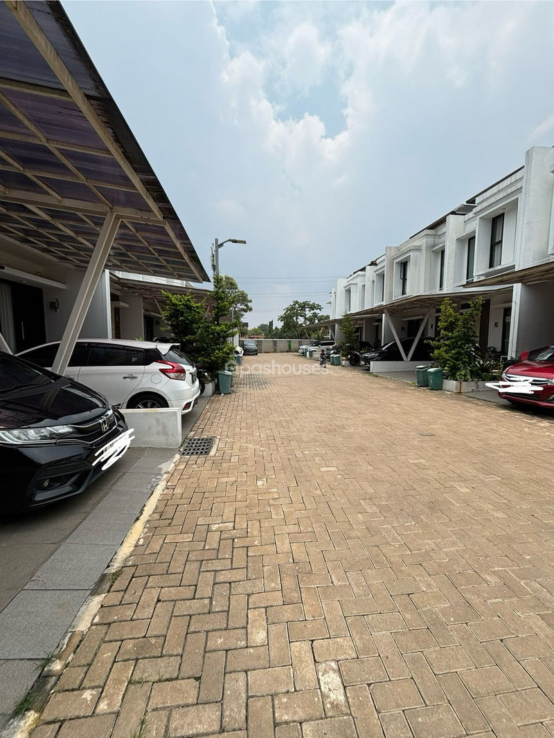 Perumahan Aria Putra Lestari Bintaro Blok D7