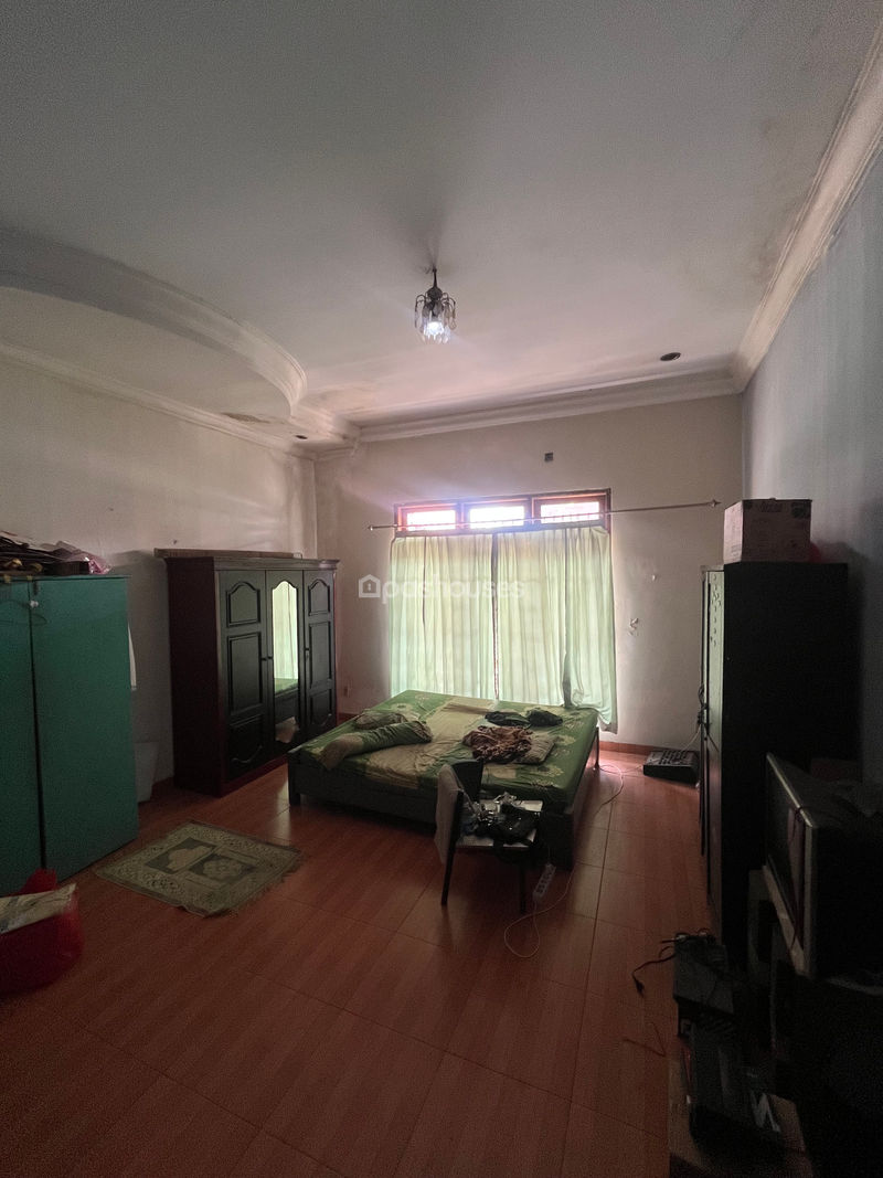 Jalan Bakti Jaya Pocis 7