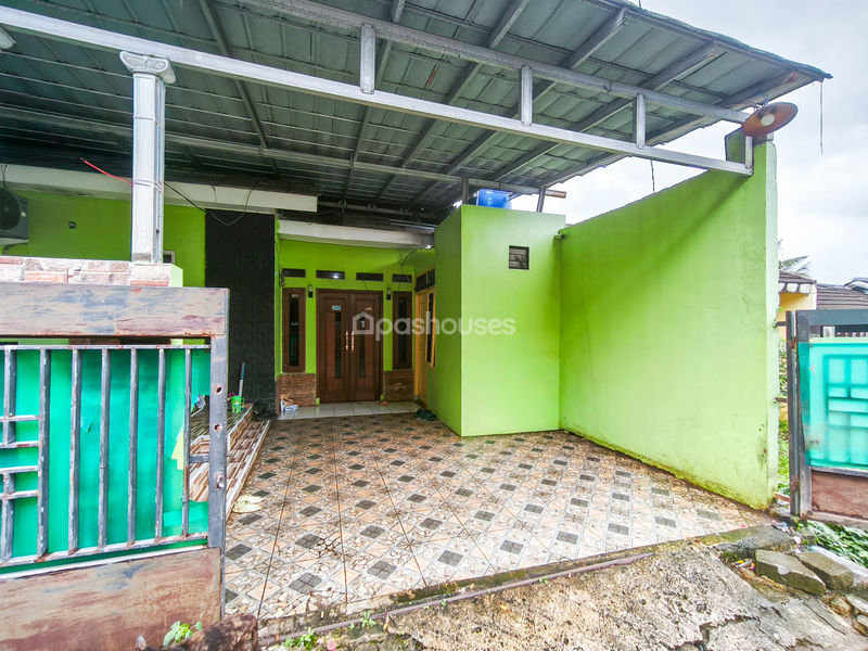 Perumahan Cimanggis Elok Blok E No.3