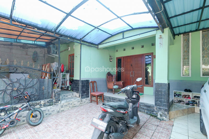 Perumahan Bukit Rivaria Sawangan Blok C5 No.18