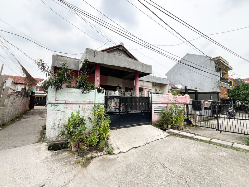 Perumahan Pesona Anggrek Harapan Blok D10