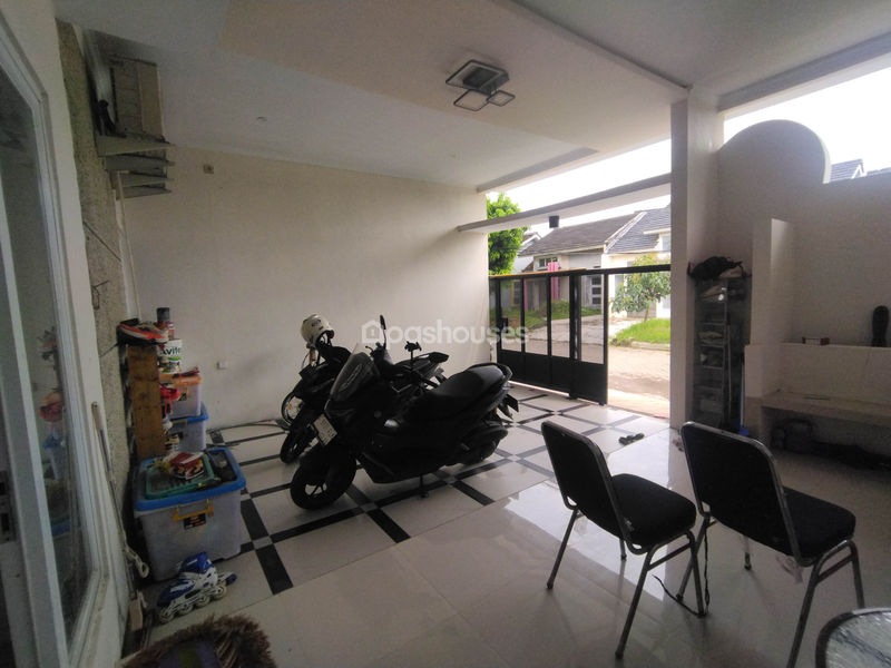 Perumahan Coco Garden Cluster Belina Blok J12A No.5