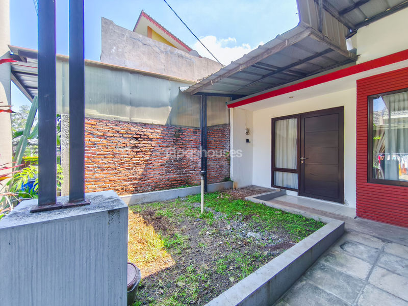 Perumahan Permata Cimanggis Cluster Intan Blok H10 No.2