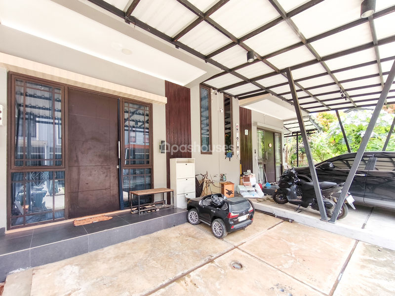 Perumahan Emerald Terrace Jatiasih 