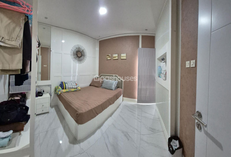 Paradise Serpong City Cluster Carara Blok J36 No.6