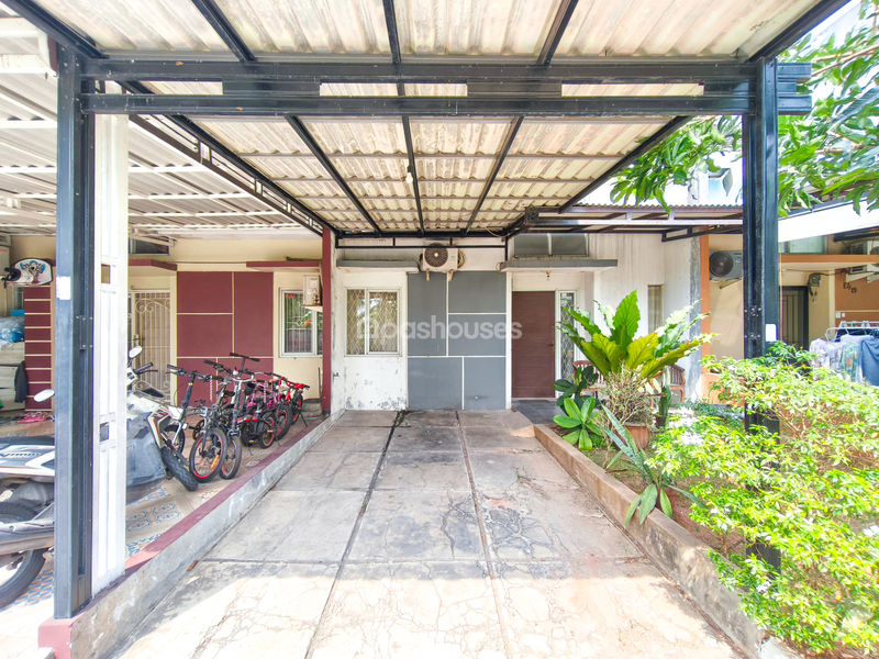 Perumahan Buana Gardenia Cluster Amarylis Blok E7