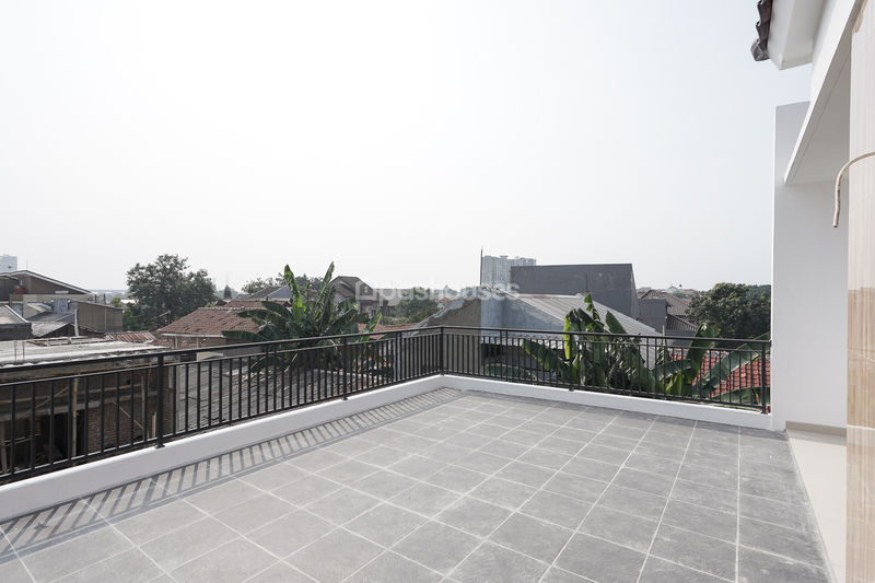 Gang Mangga Jatibening Bekasi