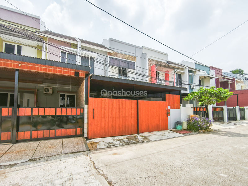 Villa Bogor Indah 6 Blok C1