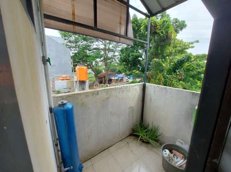 Perumahan Mutiara Gading Timur Cluster Sevilla Blok U6 No.37