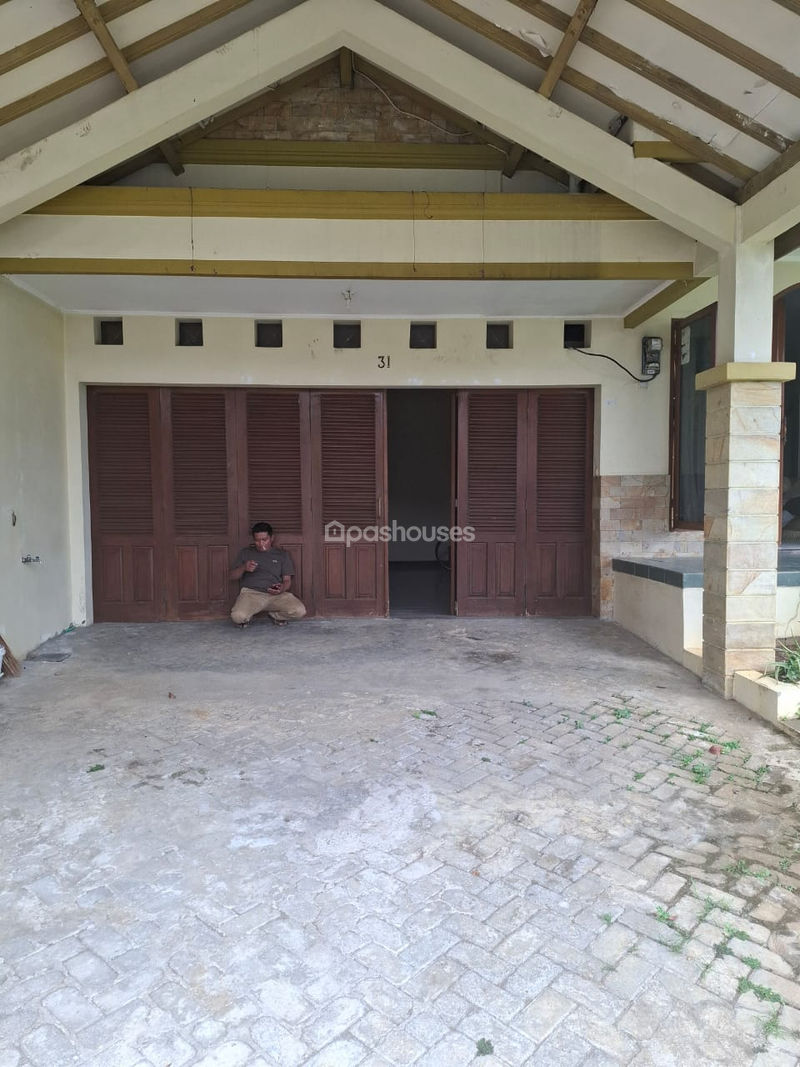 Perumahan Taman Yasmin Cluster Rafflesia Jln Raflesia III no 31