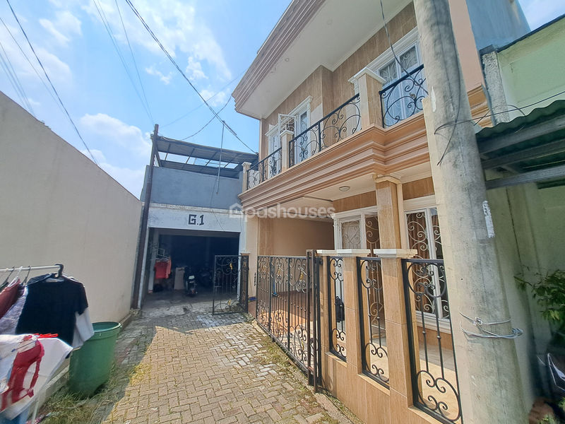 Perumahan Puri Arsana Sawangan Blok G No.2