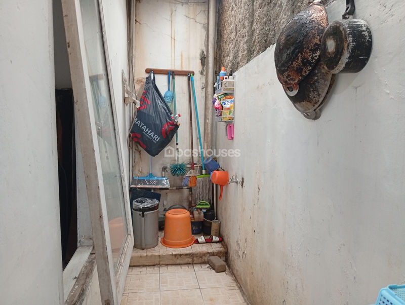 Perumahan Darmawangsa Residence Cluster Prambanan Blok BP8/38