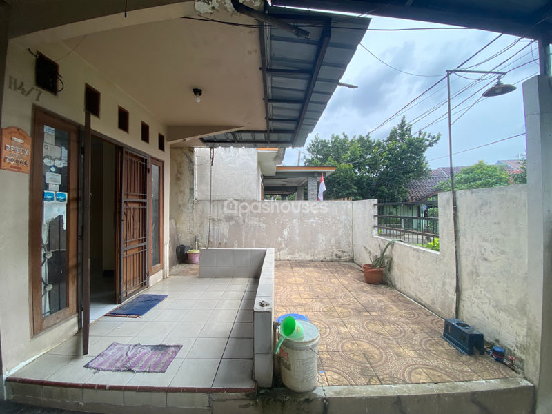 Villa Bogor Indah 1 Blok H4 No.7