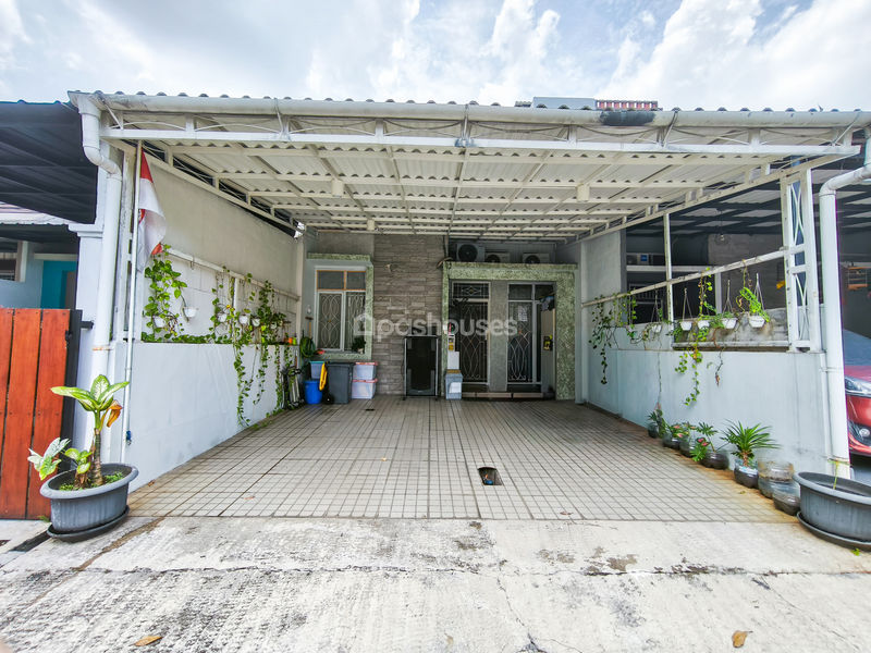 Bukit Cimanggu City Cluster Pinewood Blok KE4 No.12
