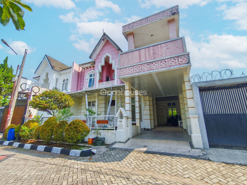 Bukit Cimanggu City Cluster Royal Lakeside Blok M5A No.9