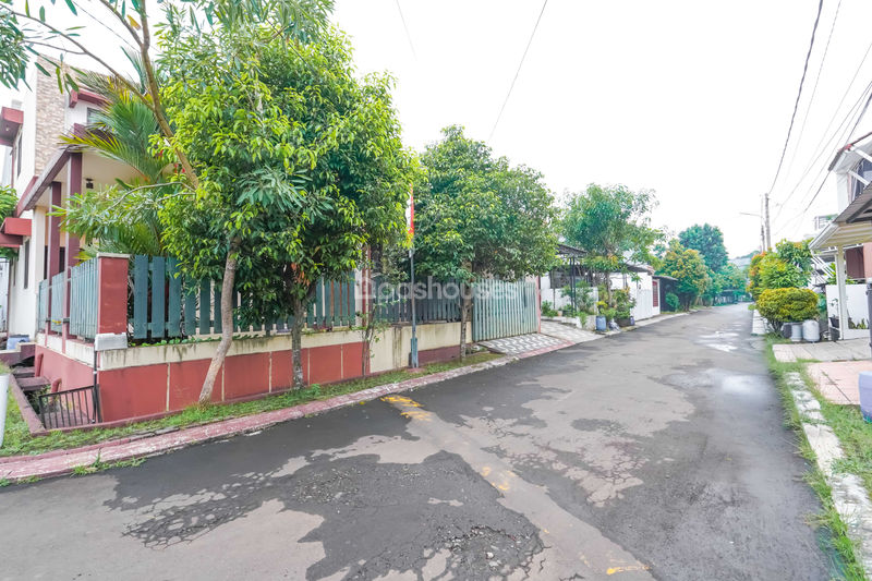 Grand Depok City Cluster Alamanda Blok E3 No.7