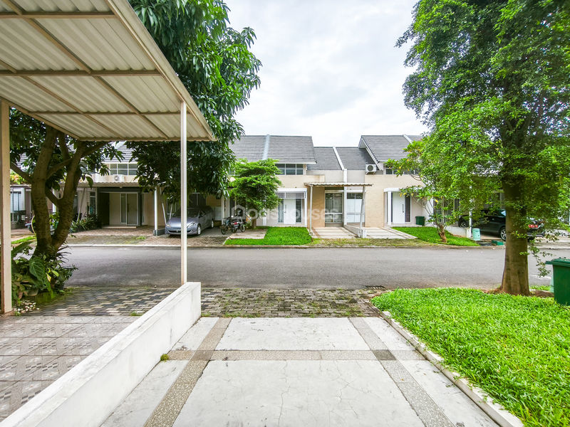 Citraland Cibubur Cluster Monteverde Blok B10 No.28