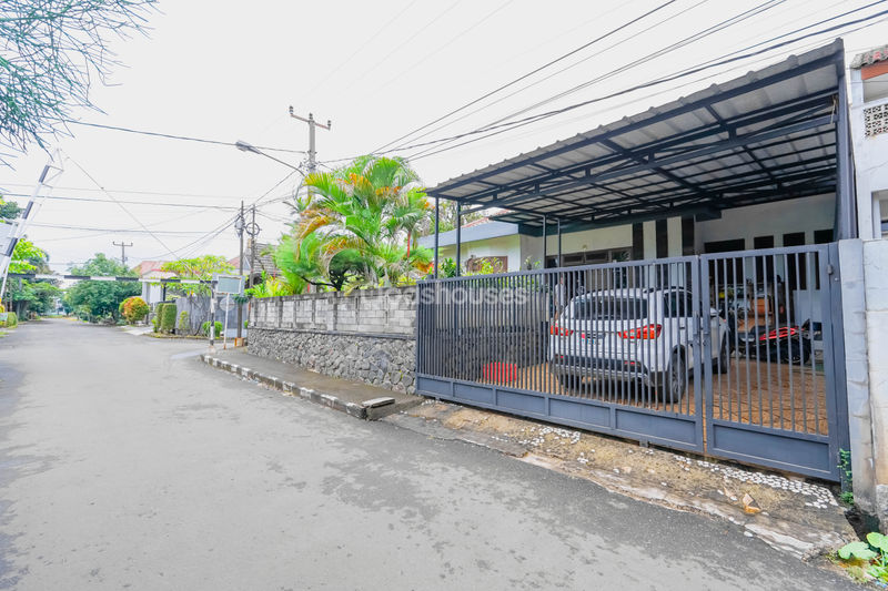 Bukit Cimanggu City Blok O No.1
