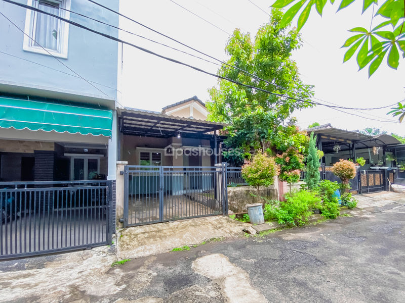 Grand Depok City Cluster Lantana