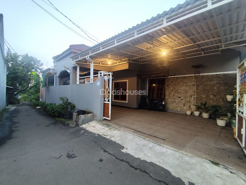 Jalan H.Enang No.92 Depok