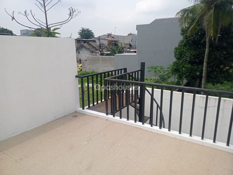 Jalan Anugerah Bekasi
