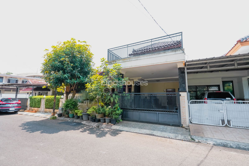 Graha Raya Cluster Anggrek Loka