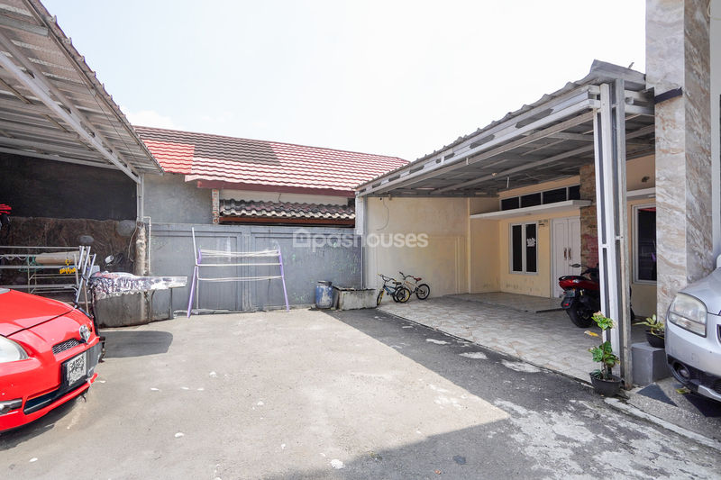 Jalan Tipar Cimanggis