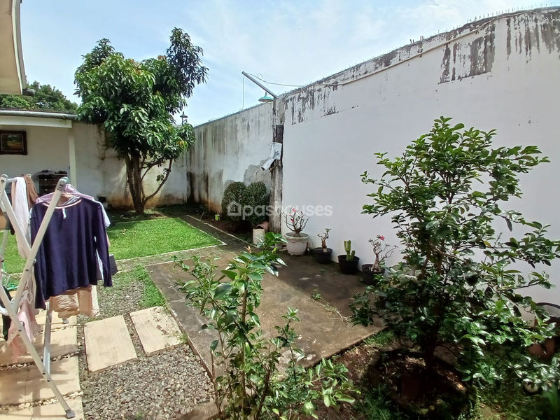 Perumahan Sawangan Hill 3 Cluster Lavenda Blok D No.1