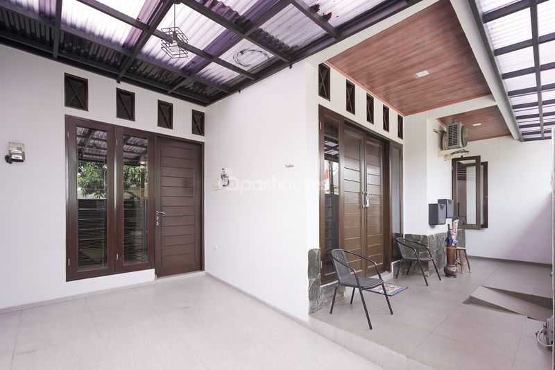Perumahan Puri Mustika Bekasi Blok C1 No.15