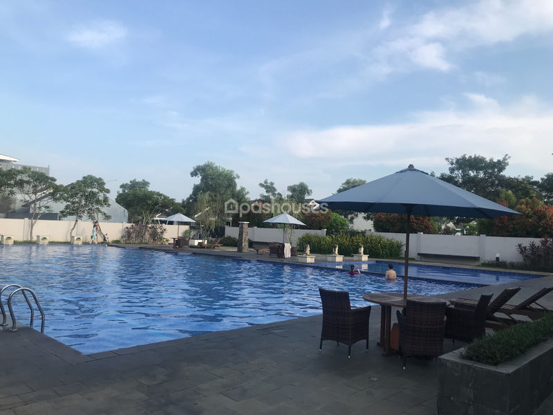 Perumahan Suvarna Sutera Cluster Abira Blok VII/39