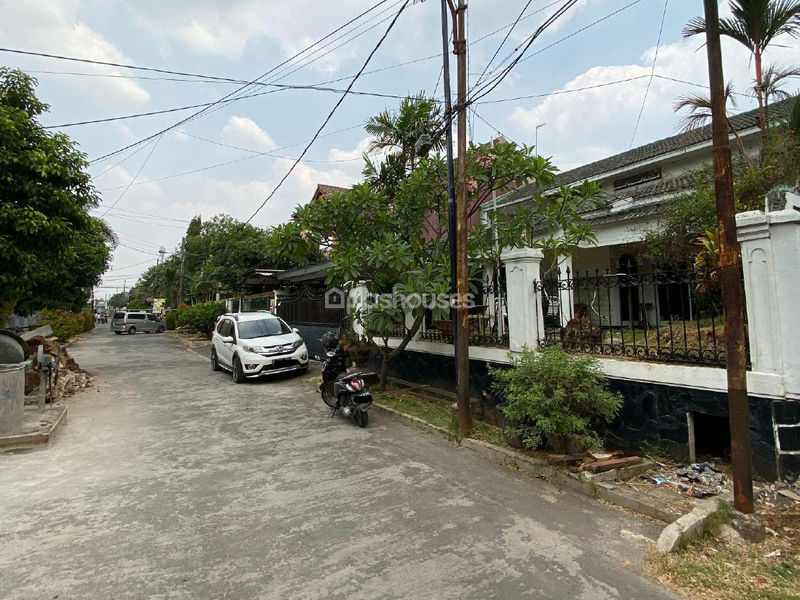 Jalan Bontang, Pondok Gede